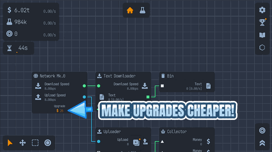 Upload Labs — Fire Sale (screenshot 2)